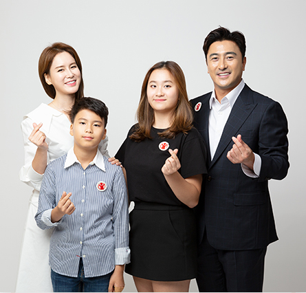 안정환&이혜원&안리원&안리환