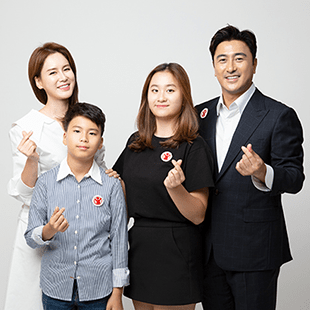 안정환&이혜원&안리원&안리환