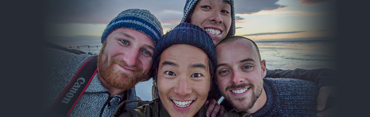 [후원자 이야기] 네팔 지진 현장에 있었던 한국 청년의 후원 이야기