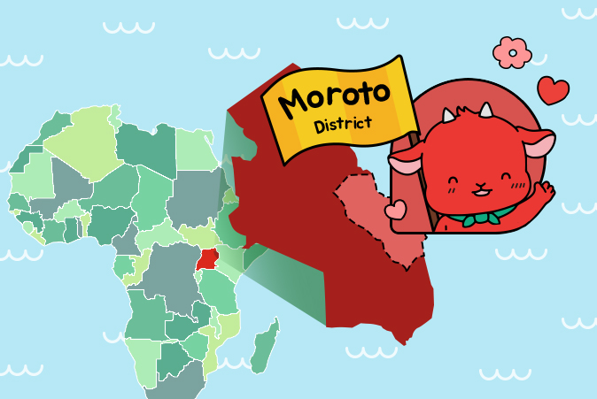 Moroto District