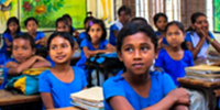 방글라데시 이야기 - 다울랏디아 홍등가 지역 아동보호사업