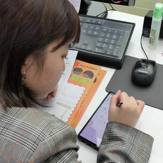 [재능을 나누는 사람들 ①] 번역부터 일러스트까지! 위세이버 변하연 봉사자 인터뷰