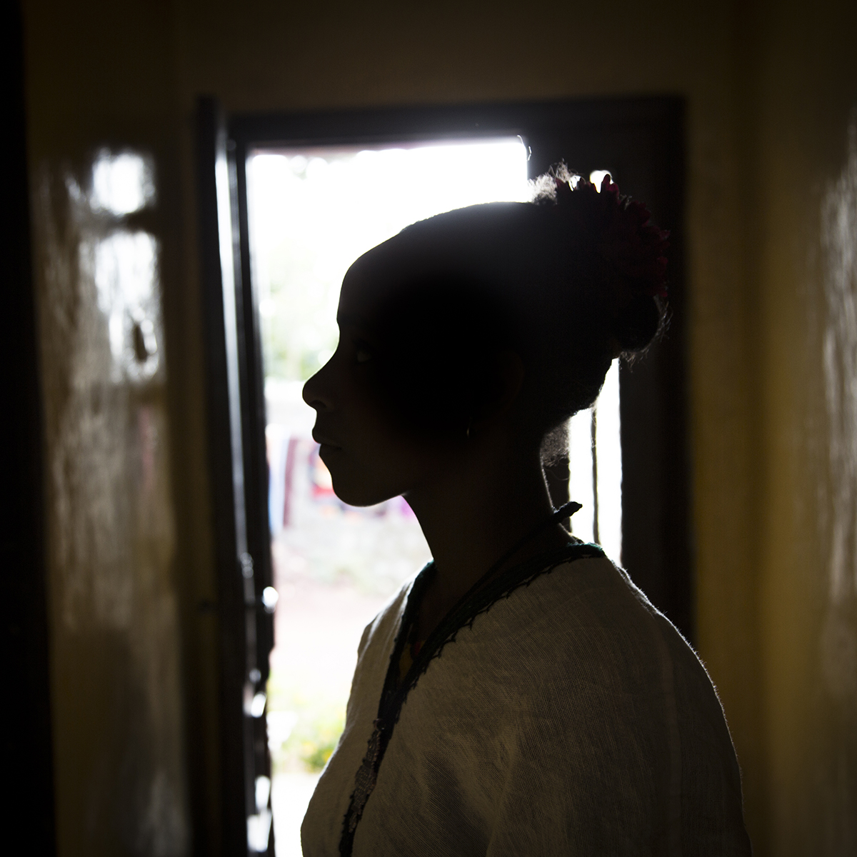 에티오피아 빈곤으로 인한 가사 노동 아동 보호사업 후기
