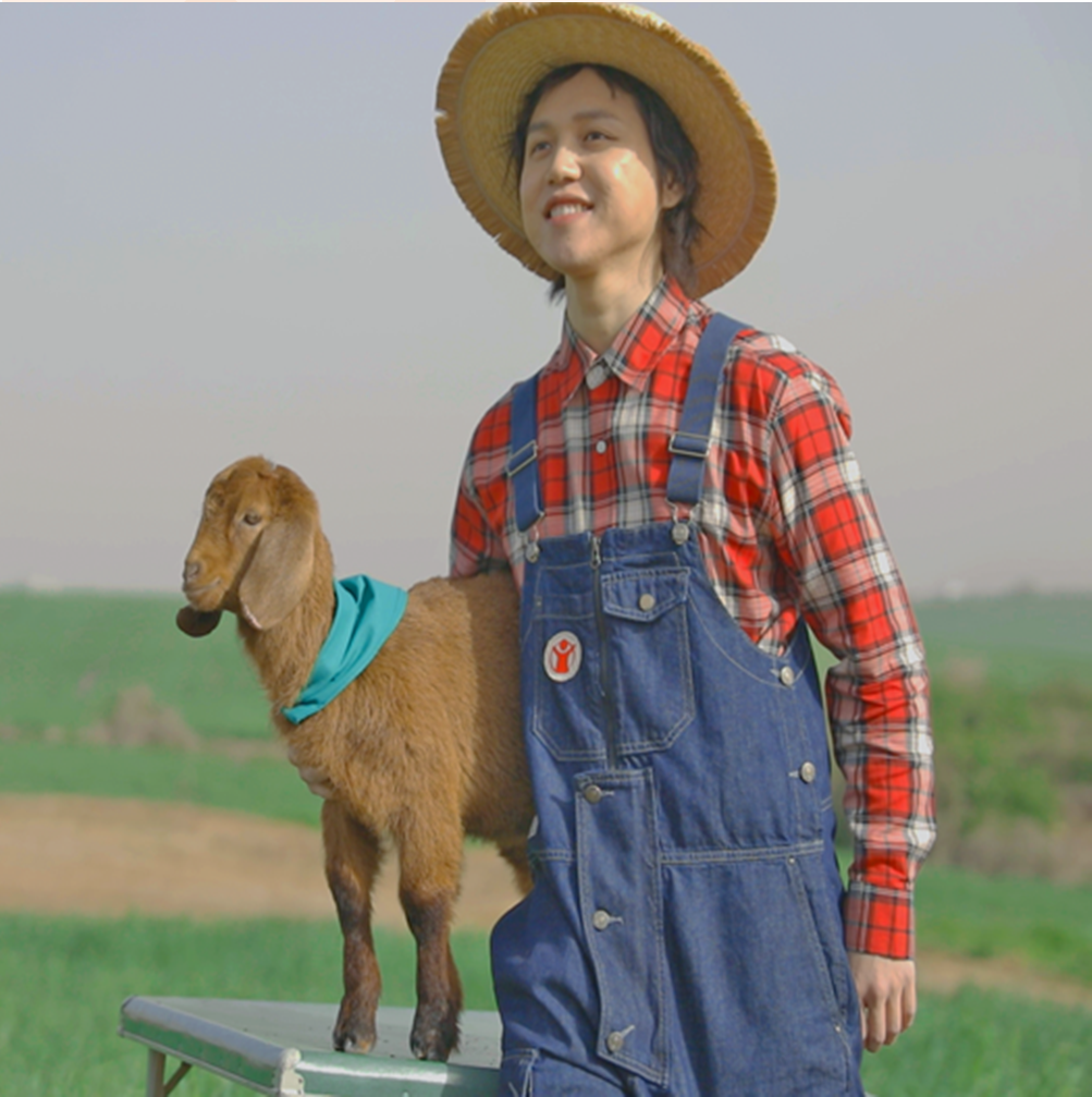  빨간목장에 간 고티! 원슈타인 목장장과 만나다! 🙌