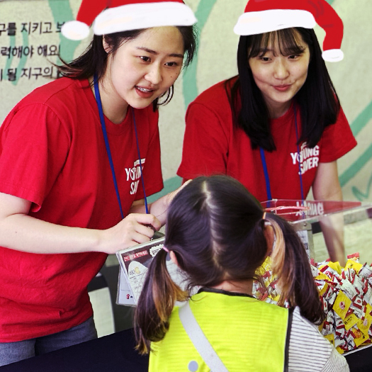 [위세이버x영세이버] 산타클로스? 우리는 산타세이버🎅🏻!