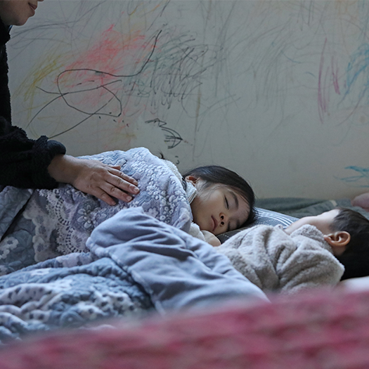 [지원후기] 산골 남매의 차가운 겨울, 그후