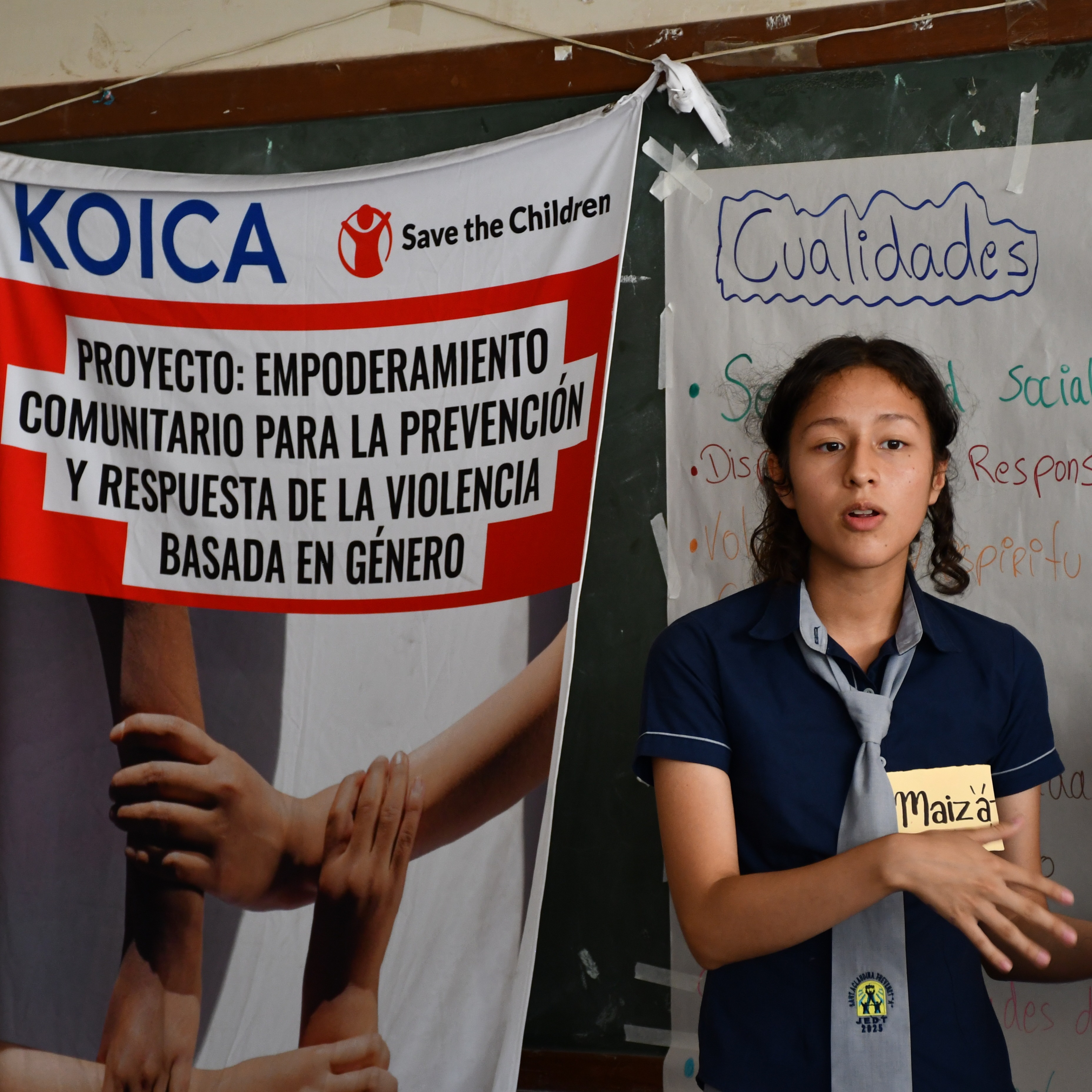 [세계여성폭력추방의날 2] 볼리비아의 여성들이 폭력에서 자유롭게 사는 날을 위해