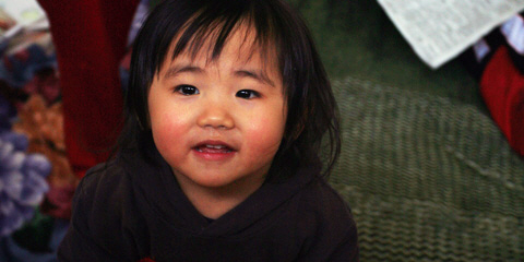 일본지진피해-아오이 시토토미(2세)의 엄마