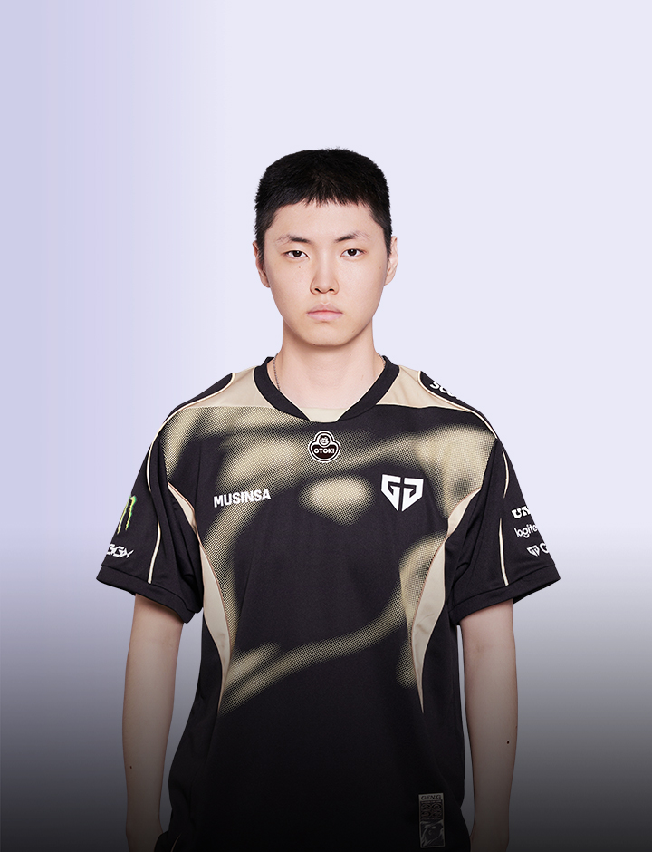 Chovy 선수