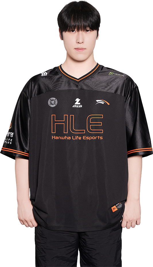 2026 LoL KeSPA CUP에 참가하는 선수들
