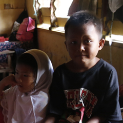 [세계의 현장에서] 필리핀 마라위 사태 3개월…“교실이 부족해요”