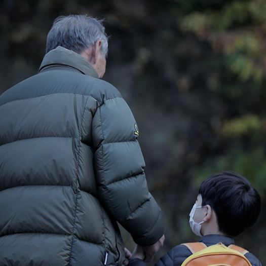 따뜻함을 확인하는 시간, 겨울