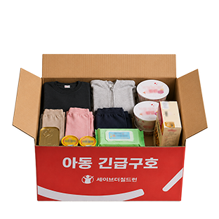 국내 긴급구호 세트