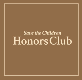 Save the Children Honors Club
