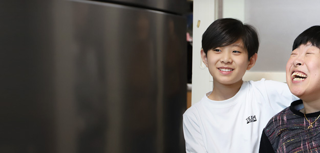 저는 가족돌봄청소년입니다